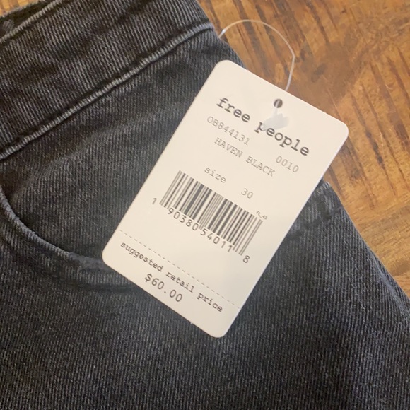 Free People Zip It Up Mini Skirt - Picture 5 of 7